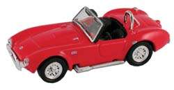 Model Power HO 1/87 Shelby Cobra