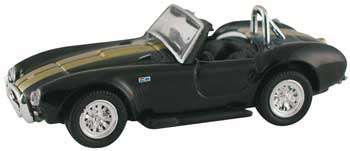 Model Power HO 1/87 1965 Shelby Cobra