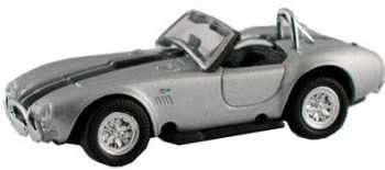 Model Power HO 1/87 1965 Shelby Cobra