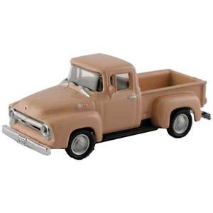 Model Power HO 1/87 1956 Ford F-100 Truck