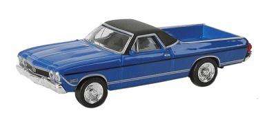 Model Power  HO 1/87 1968 Chevrolet El Camino