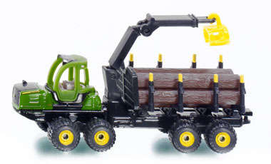 Siku HO 1/87 John Deere Forwarder