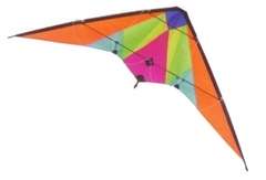Kol Delta Stunt Kite Dual Line 120x60cm