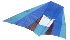 Kol Trapezium Kite Single Line 183x81cm