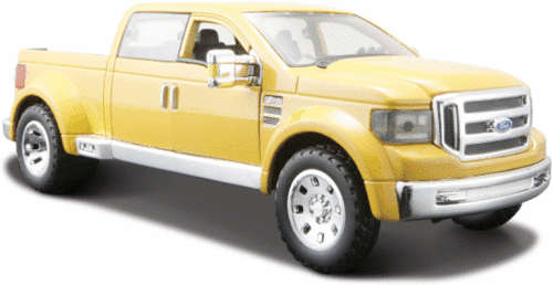 Maisto 1/24 Ford Mighty F-350