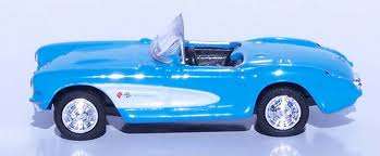 Model Power HO 1/87 1957 Corvette