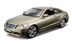 Bburago 1/32 Mercedes Benz E Class Coupe