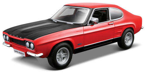 Bburago 1/32 1970 Ford Capri RS2600