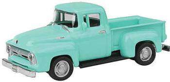 Model Power HO 1/87 1956 Ford F-100 Truck