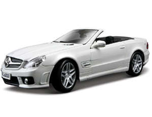 Maisto 1/18 Mercedes-Benz SL63
