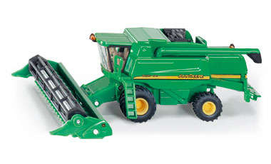 Siku HO 1/87 Combine Harvester John Deere 9680i