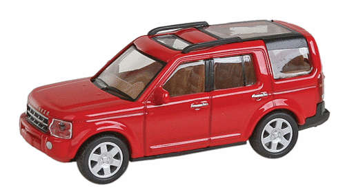 Model Power HO 1/87 Land Rover Discovery 3