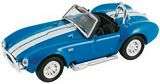 Model Power HO 1/87 1965 Shelby Cobra