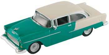 Model Power HO 1/87 1955 Chevy Bel Air