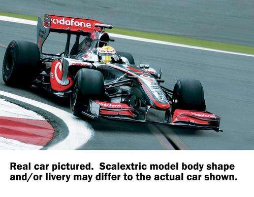 Scalextric - Vodafone McLaren Mercedes 2010 - Jenson Button