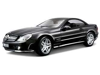 Reduced - Maisto 1/18 Mercedes-Benz SL65 AMG