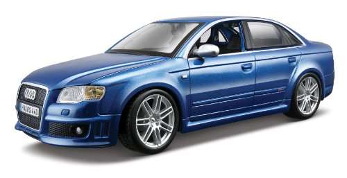 Bburago 1/24 Audi RS4
