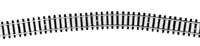 Model Power N Gauge - Flex Track 5 pieces - N Scale