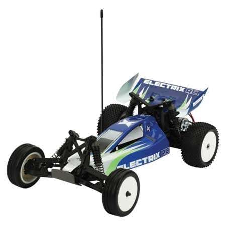 Electrix - Boost 1/10 Buggy Inc Radio / Battery / Charger / Bearings / Oil Shocks and More