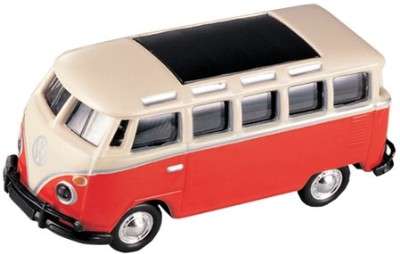 Model Power HO 1/87 Highway VW Bus
