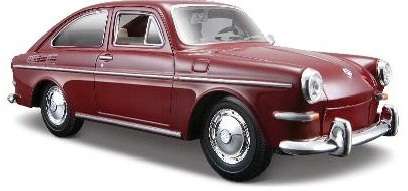 Maisto 1/24 1967 VW 1600 Fastback
