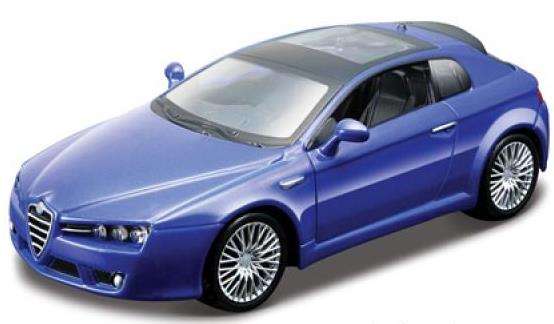 Bburago 1/32 Alfa Brera