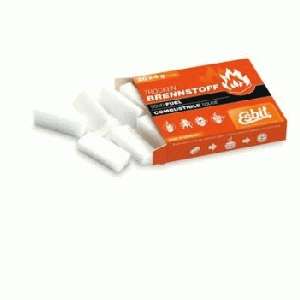 Esbit Solid Fuel Tablets - 20 x 4grams