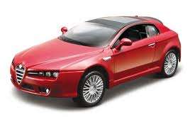 Bburago 1/32 Alfa Brera