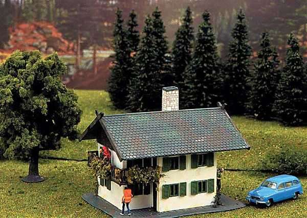 Reduced - Heljan HO - Guest House