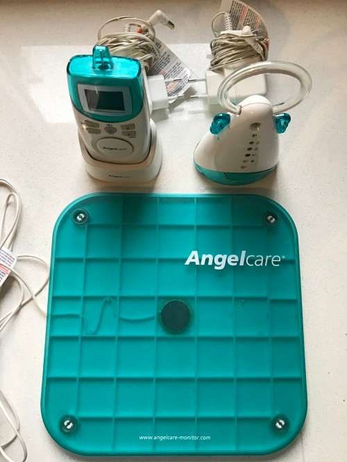Angelcare Baby Monitor AC401