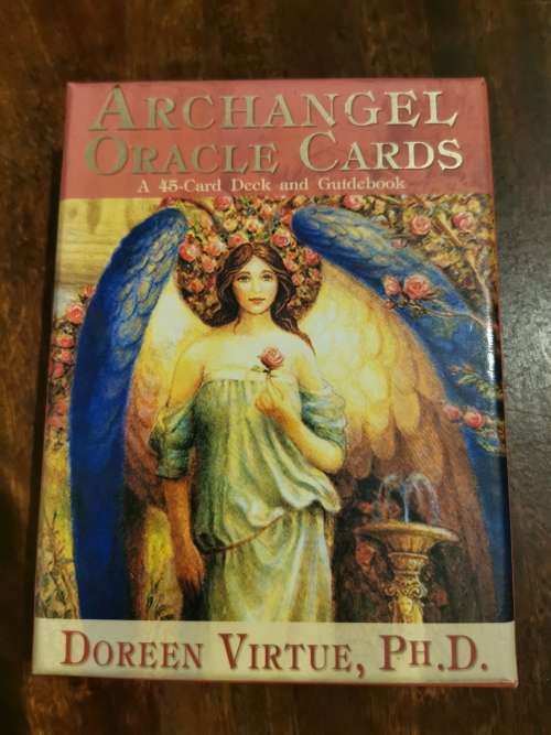 Archangel Oracle Cards