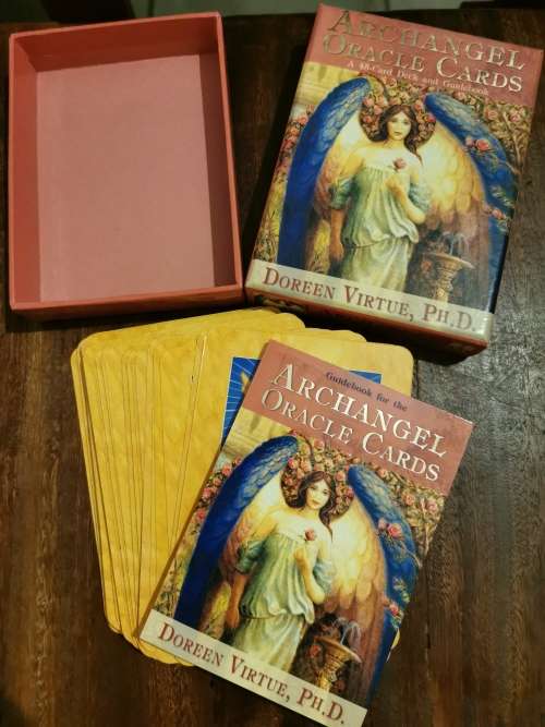 Archangel Oracle Cards