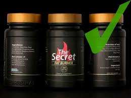 ***THE SECRET***FAT BURNER!!!***ORIGINAL!