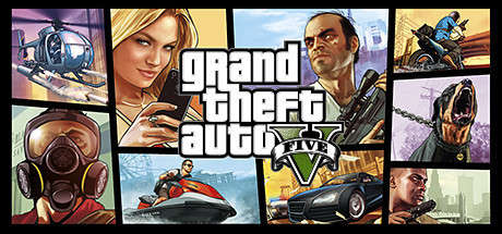 Grand Theft Auto V (Rockstar CD-Key)