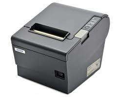 Epson TM-T88IV Thermal Receipt Printer - Serial Interface POS