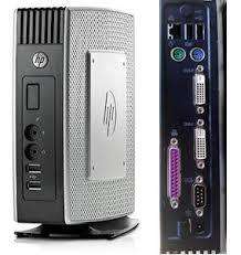 Hp Thin Client T510
