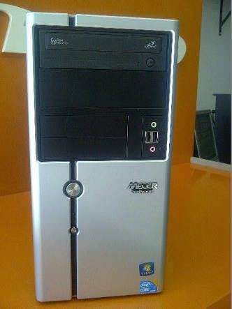 Mecer i5-1st Generation Tower