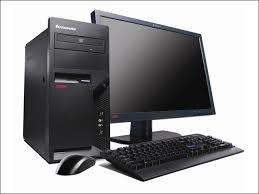 Lenovo Core 2 Duo Complete System