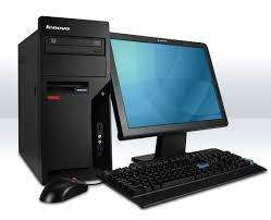 Lenovo ThinkCentre Tower - Complete System