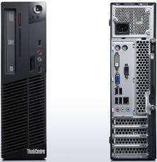 Lenovo M92P; Core i5 3470 3.2Ghz; 4GB DDR3;500GB HDD;DVD - 1 Year Guarantee