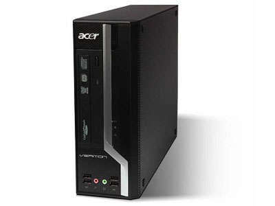 Acer Veriton X4620G - Core i3 3rd Gen / 8GB RAM / 500GB HDD