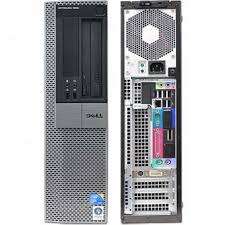 Dell Optiplex 980 SFF - Intel Core i3-530 / 4GB Memory / 500GB Hard Drive