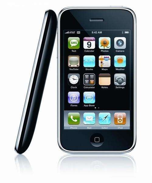 Black Unlocked Original New Apple iPhone3GS 16GB Smartphone