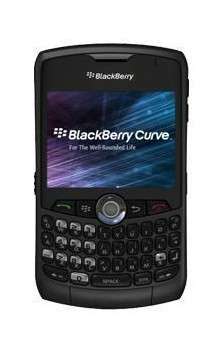 Unlocked Blackberry Curve 8310 Black Smartphone+Free gift 4GB Memory Card+screen protector