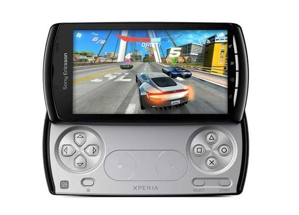Sony Ericsson Xperia Play R800 R800i Black (Unlocked) Smartphone GPS WIFI 5MP