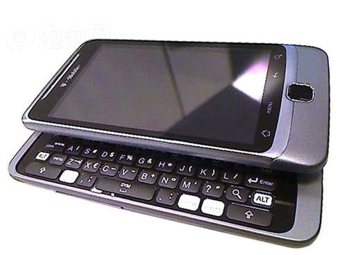 UNLOCKED HTC G2 - 4GB - Excellent Condition Gray