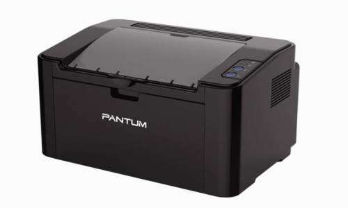 Pantum P2500 W Mono Laser Printer