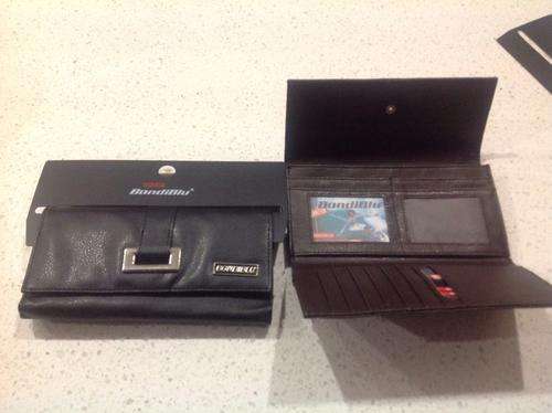 Bondi Blu original wallets
