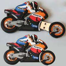 HONDA REPSOL CBR USB  FLASH DRIVE