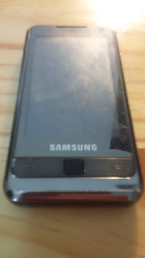 Samsung Omnia i900